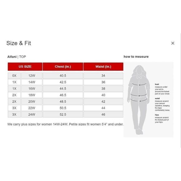 Plus Size Silver Metallic Night-Out Blouse Top 1X - Picture 5 of 6